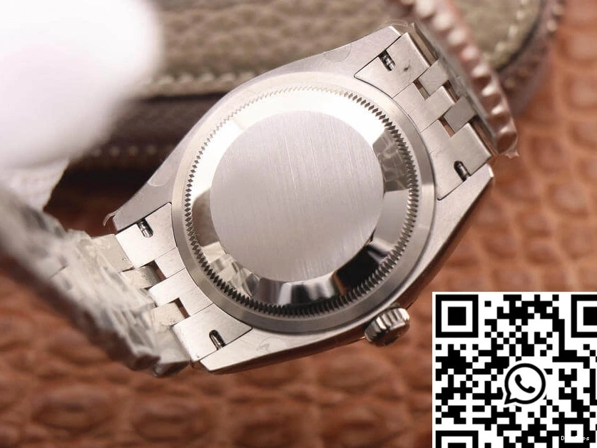 Rolex Blue 126234 EW Dial Factory Datejust 0314